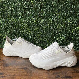 Adidas adiFOM SLTN White Women Size 8.5 Shoes FZ5638 Running Sneakers